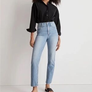 Madewell Perfect Vintage Jean size 26